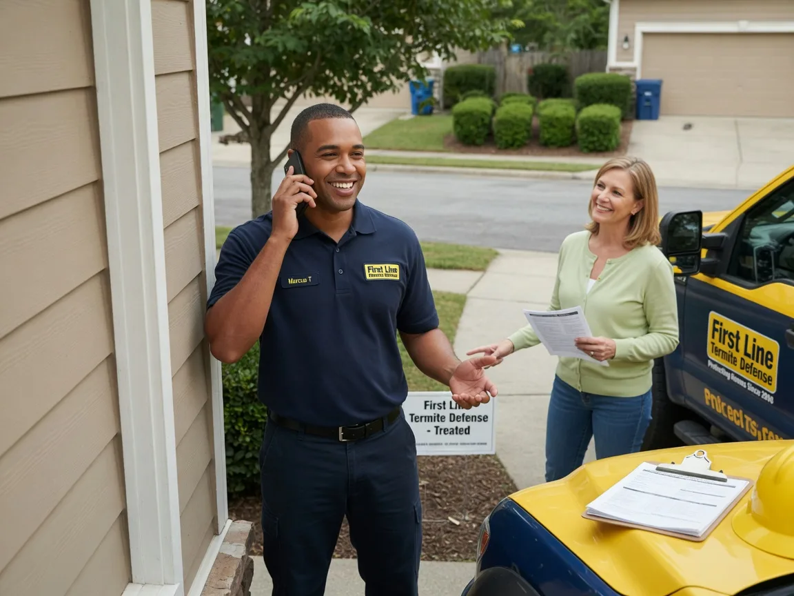 Termite Treatment Lipscomb, TX FAQs